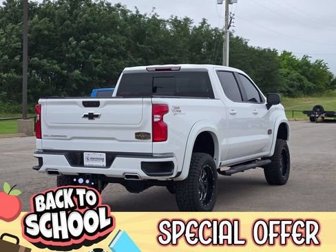 Used 2025 Chevrolet Silverado 1500 RST w/ All Star Edition Plus AWD/4WD image 7