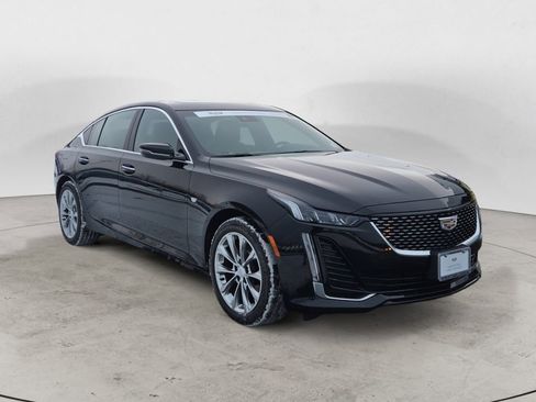 Certified 2021 Cadillac CT5 Premium Luxury w/ Climate Package image 7