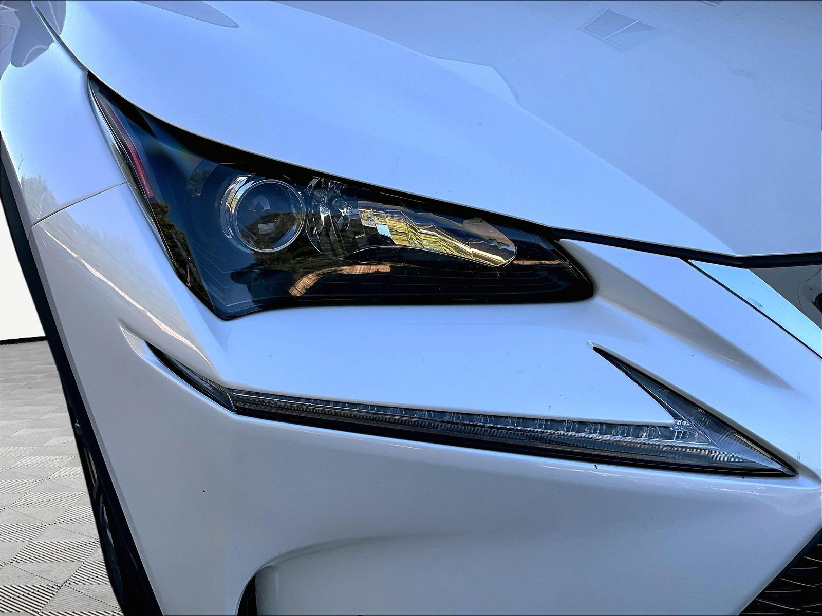 Used 2015 Lexus NX 200t F Sport w/ Navigation System Package FWD image 33