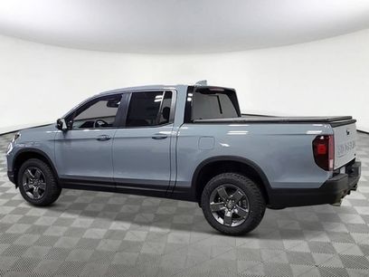 New 2026 Honda Ridgeline TrailSport