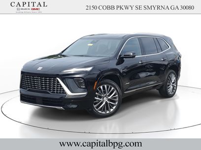 New 2025 Buick Enclave Avenir