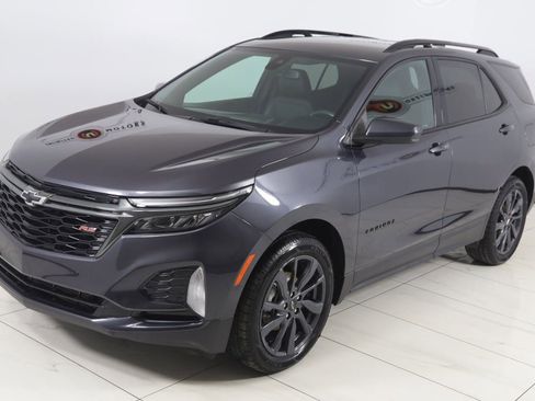Used 2022 Chevrolet Equinox RS image 21