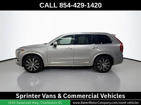 Used 2024 Volvo XC90 B6 Plus w/ Protection Package Premier AWD/4WD image 2