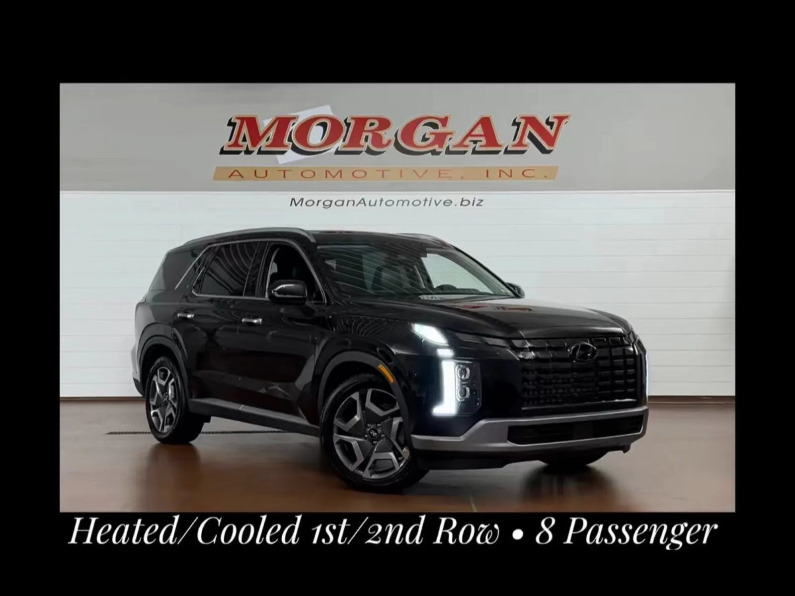 Used 2025 Hyundai Palisade SEL AWD/4WD image 1