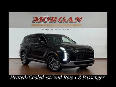 Used 2025 Hyundai Palisade SEL
