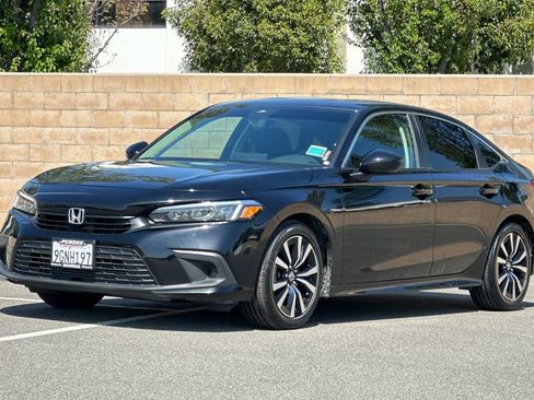 Certified 2023 Honda Civic EX image 8