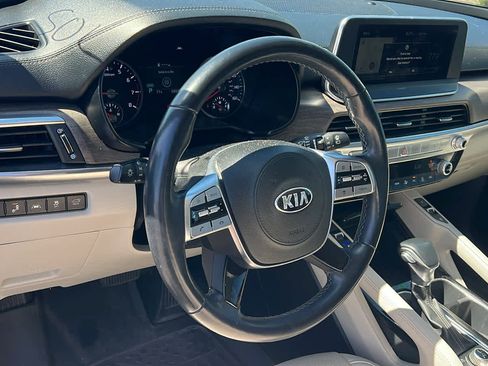 Used 2021 Kia Telluride EX w/ EX Premium Package AWD/4WD image 10