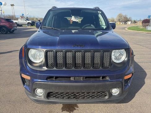 Used 2020 Jeep Renegade Altitude image 2