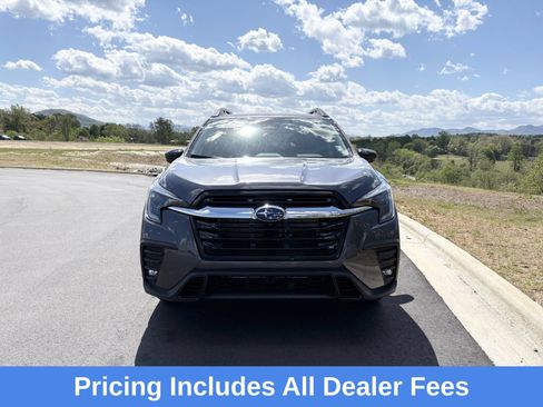 New 2026 Subaru Ascent Limited w/ Popular Package #2 AWD/4WD image 2