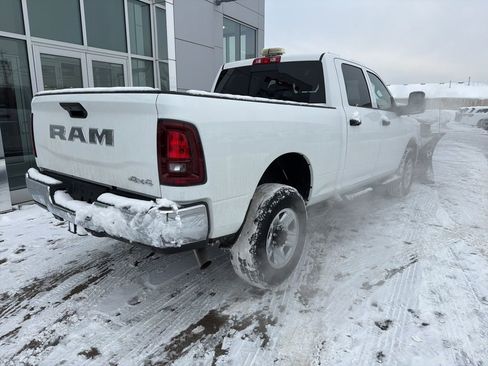 New 2026 RAM 2500 Tradesman image 8