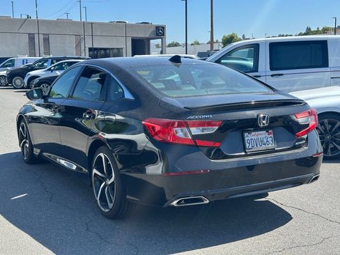 Used 2020 Honda Accord Sport image 8