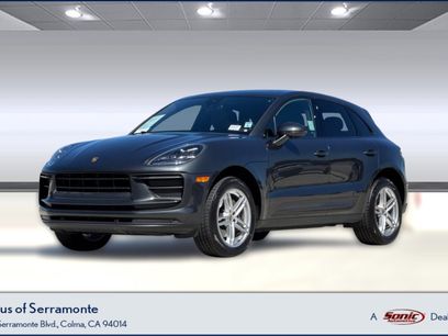 Used 2022 Porsche Macan