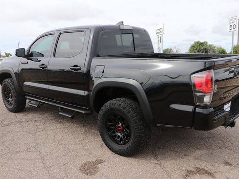 Used 2019 Toyota Tacoma TRD Pro w/ Desert Air Intake Package AWD/4WD image 5