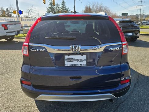 Used 2016 Honda CR-V EX-L image 6