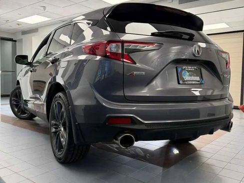 Used 2019 Acura RDX A-Spec AWD/4WD image 4