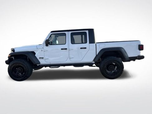 Used 2020 Jeep Gladiator Sport w/ Quick Order Package 24S image 2