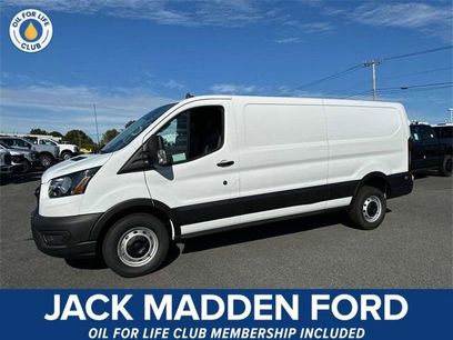 New 2024 Ford Transit 250 Low Roof w/ Load Area Protection Package