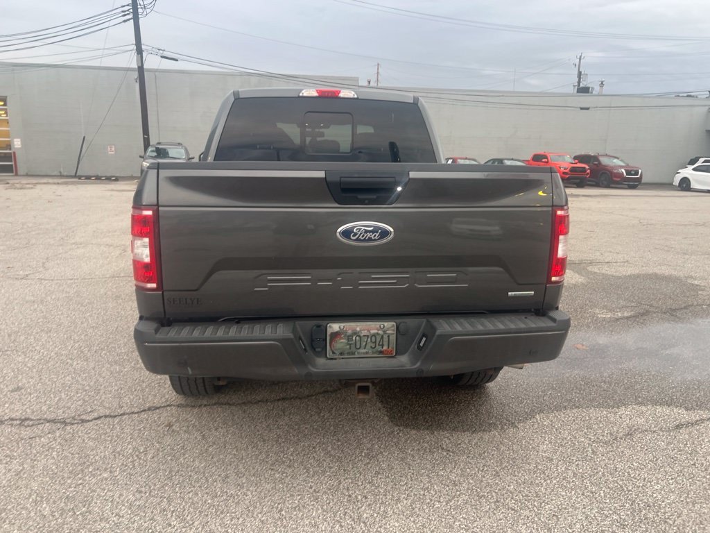 Used 2019 Ford F150 XLT w/ Equipment Group 302A Luxury AWD/4WD image 4