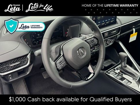 New 2026 Acura ADX AWD image 31