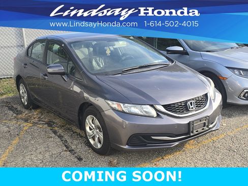 Used 2015 Honda Civic LX image 9