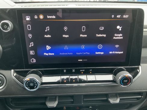 Used 2023 Chevrolet Colorado Trail Boss w/ LPO, Dark Essentials Package image 33