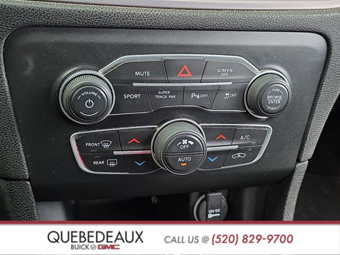 Used 2023 Dodge Charger R/T w/ Blacktop Package RWD image 16