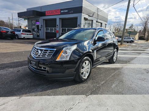 Used 2016 Cadillac SRX Luxury w/ Driver Awareness Package image 1