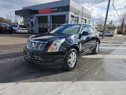 Used 2016 Cadillac SRX Luxury w/ Driver Awareness Package