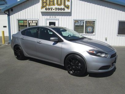 Used 2016 Dodge Dart SXT