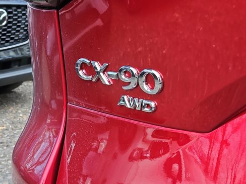 New 2026 MAZDA CX-90 3.3 Turbo w/ Preferred Package AWD/4WD image 21