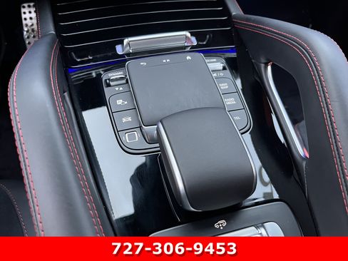 Certified 2025 Mercedes-Benz GLE 53 AMG 4MATIC Coupe image 29