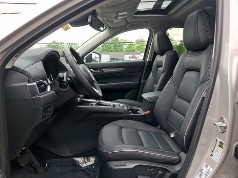 Certified 2025 MAZDA CX-5 AWD 2.5 S image 15