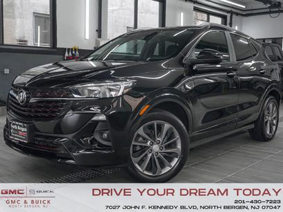 Used 2023 Buick Encore GX Select w/ Sport Touring Package