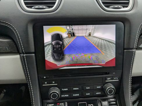 Certified 2023 Porsche 718 Boxster GTS image 21