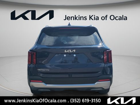 New 2026 Kia Sorento SX FWD image 4