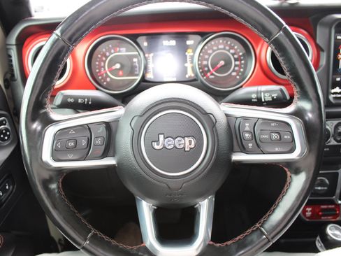 Used 2020 Jeep Gladiator Rubicon image 48