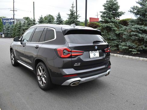 Used 2023 BMW X3 xDrive30i w/ Premium Package w/ZPA AWD/4WD image 7