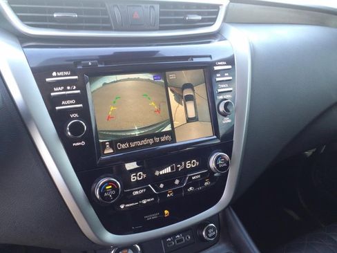 Used 2022 Nissan Murano Platinum w/ Cargo Package image 9