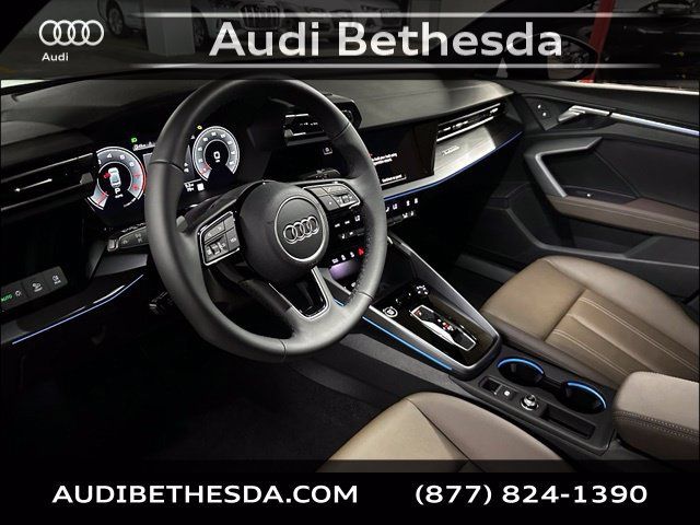 New 2026 Audi A3 2.0T Premium AWD/4WD image 12
