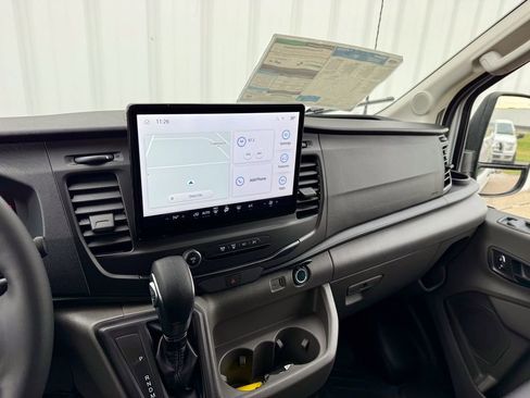 New 2026 Ford Transit 350 148 High Roof Extended AWD w/ Load Area Protection Package image 24