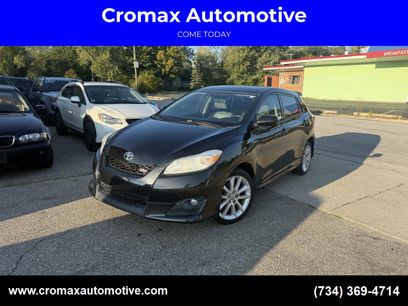 Used 2009 Toyota Matrix XRS