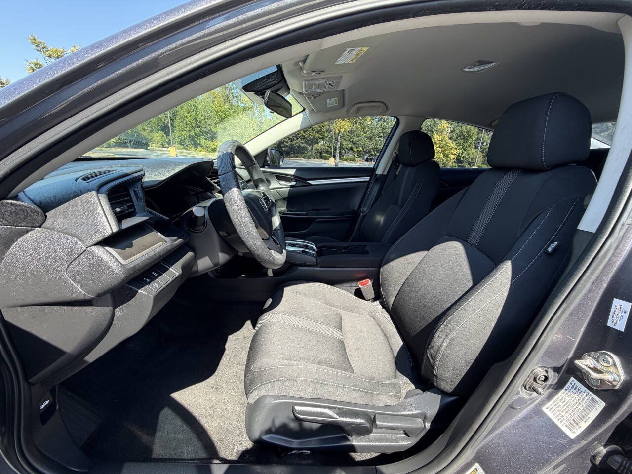 Used 2019 Honda Civic LX image 10
