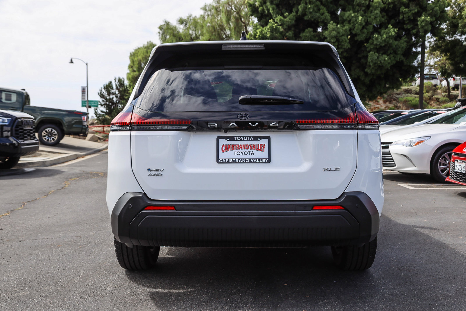 Certified 2026 Toyota RAV4 XLE Premium AWD/4WD image 5