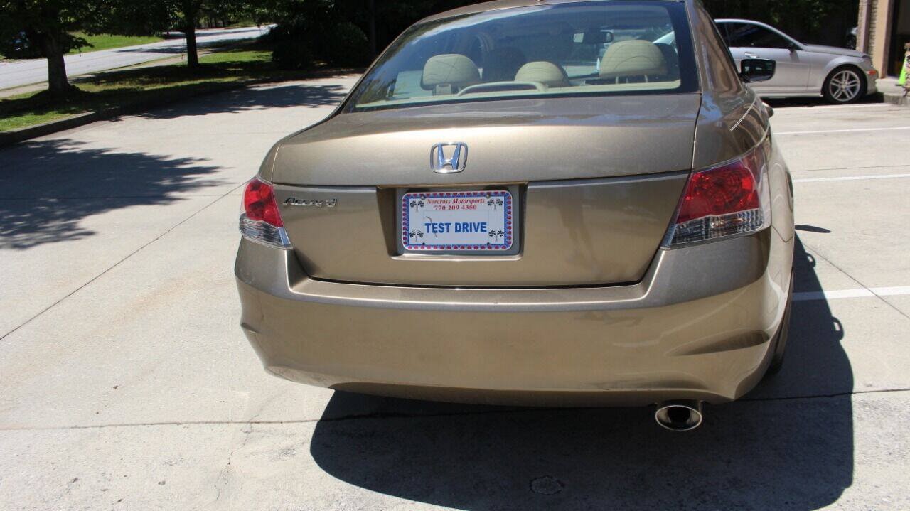 Used 2009 Honda Accord EX-L image 15