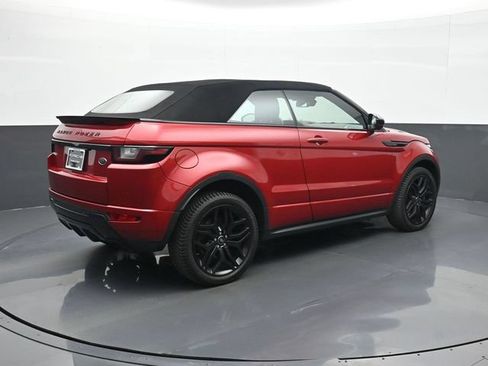 Used 2018 Land Rover Range Rover Evoque HSE Dynamic AWD/4WD image 19
