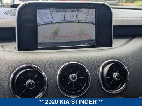 Used 2020 Kia Stinger GT RWD image 29
