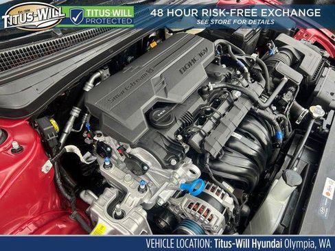 New 2026 Hyundai Elantra Sport FWD image 67