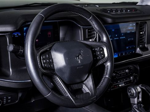 Used 2021 Ford Bronco First Edition image 23