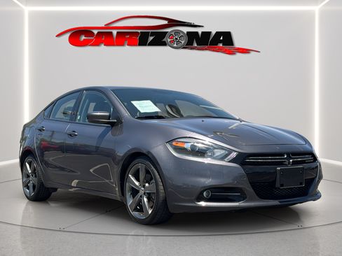 Used 2015 Dodge Dart GT w/ Sun/Sound Group FWD image 1