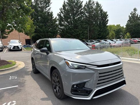 Certified 2026 Lexus TX 500h AWD w/ Technology Package image 2